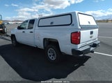CHEVROLET SILVERADO 1500 WT 1GCRCNEC4JZ250904 снимка