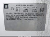 CHEVROLET CRUZE LT AUTO 1G1BE5SM5H7106284 снимка