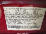 NISSAN ALTIMA 2.5 S 1N4AL11D06C190561 снимка