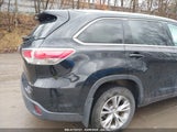 TOYOTA HIGHLANDER XLE V6 5TDJKRFH9ES037813 photo