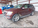 MERCEDES-BENZ ML 350 4MATIC 4JGDA5HB9DA247451 снимка