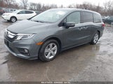 HONDA ODYSSEY EX-L 5FNRL6H70JB061371 снимка