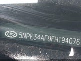 HYUNDAI SONATA LIMITED 5NPE34AF9FH194076 снимка