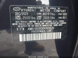 HYUNDAI SONATA SEL KMHL64JA5RA369370 снимка