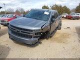 CHEVROLET SILVERADO 1500 4WD SHORT BED RST 1GCUYEED8MZ430721 photo