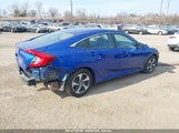 HONDA CIVIC LX 2HGFC2F60LH596964 снимка