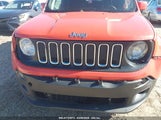 JEEP RENEGADE LATITUDE FWD ZACCJABB6JPJ64456 photo