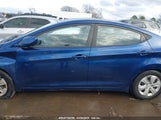 HYUNDAI ELANTRA SE 5NPDH4AE6GH779283 снимка