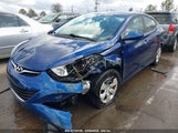 HYUNDAI ELANTRA SE 5NPDH4AE6GH779283 снимка