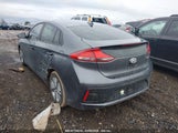HYUNDAI IONIQ HYBRID BLUE KMHC65LC6JU065472 снимка