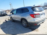 HONDA PILOT EX-L 5FNYF5H55KB012695 снимка
