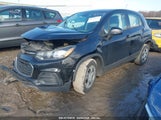 CHEVROLET TRAX LS 3GNCJKSB1HL274429 снимка