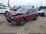 JEEP CHEROKEE OVERLAND 4X4 1C4PJMJN5KD284301 fotografie