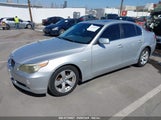 BMW 530I WBANA73525CR57686 снимка