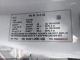 TESLA MODEL 3 REAR-WHEEL DRIVE 5YJ3E1EA8PF610682 снимка