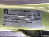 Chevrolet Spark 1Lt Auto KL8CD6S99DC513115 снимка
