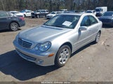 MERCEDES-BENZ C 240 LUXURY 4MATIC WDBRF81J95F599348 photo