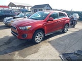 MITSUBISHI OUTLANDER SPORT ES 4A4AR3AU5EE014766 снимка