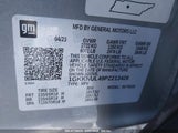 GMC ACADIA AWD SLT 1GKKNUL49PZ213426 снимка