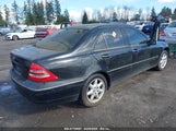 MERCEDES-BENZ C 240 WDBRF61J92F272707 снимка