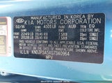 KIA SOUL + KNDJP3A5XG7340964 снимка
