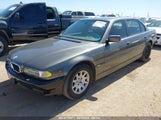 BMW 740IL WBAGH83421DP25417 снимка