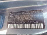 BMW 740IL WBAGH83421DP25417 photo