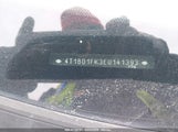 TOYOTA CAMRY HYBRID LE 4T1BD1FK3EU141393 photo