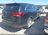KIA SORENTO 2.4L LX 5XYPG4A35KG549507 fotografie