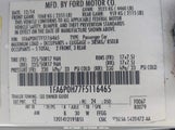FORD FUSION SE 1FA6P0H77F5116465 снимка