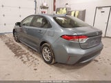 TOYOTA COROLLA HYBRID LE JTDEAMDE1NJ043697 photo
