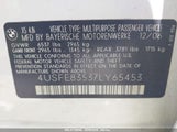 BMW X5 4.8I 4USFE83537LY65453 снимка