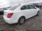 CHEVROLET SONIC FWD LS 1G1JB5SB6L4141493 fotografie