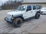 JEEP WRANGLER UNLIMITED SPORT 1C4HJXDG3KW604576 снимка