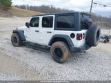 JEEP WRANGLER UNLIMITED SPORT 1C4HJXDG3KW604576 fotografie