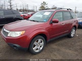 SUBARU FORESTER 2.5X JF2SH63619H776951 снимка