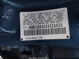 HONDA CIVIC DX/LX JHMEG8645SS024424 fotografie
