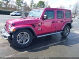 JEEP WRANGLER UNLIMITED SAHARA 4X4 1C4HJXEG5NW109153 photo