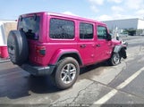 JEEP WRANGLER UNLIMITED SAHARA 4X4 1C4HJXEG5NW109153 photo