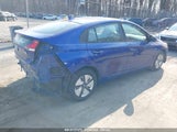 Hyundai Ioniq Hybrid Blue KMHC65LC6KU179344 photo