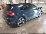 VOLKSWAGEN GOLF GTI AUTOBAHN 4-DOOR/S 4-DOOR/SE 4-DOOR/SPORT 4-DOOR 3VW447AU9HM056346 снимка