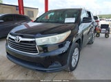 TOYOTA HIGHLANDER LE V6 5TDZKRFH0FS104545 снимка