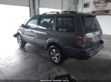 HONDA PILOT EX 2HKYF18447H527065 снимка