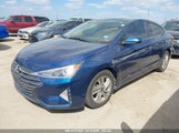 HYUNDAI ELANTRA SEL 5NPD84LF0LH559427 photo