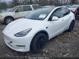TESLA MODEL Y LONG RANGE DUAL MOTOR ALL-WHEEL DRIVE 5YJYGDEE3MF087054 снимка