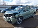 SUBARU FORESTER 2.5I JF2SJABC0HH586197 снимка