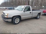 CHEVROLET SILVERADO 1500 WORK TRUCK 1GCEC14VX5Z165940 fotografie