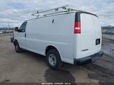 CHEVROLET EXPRESS 2500 WORK VAN 1GCWGAFP8K1239941 снимка