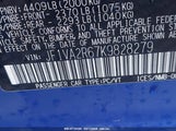 SUBARU WRX STI JF1VA2R67K9828279 снимка