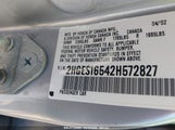 HONDA CIVIC LX 2HGES16542H572827 снимка